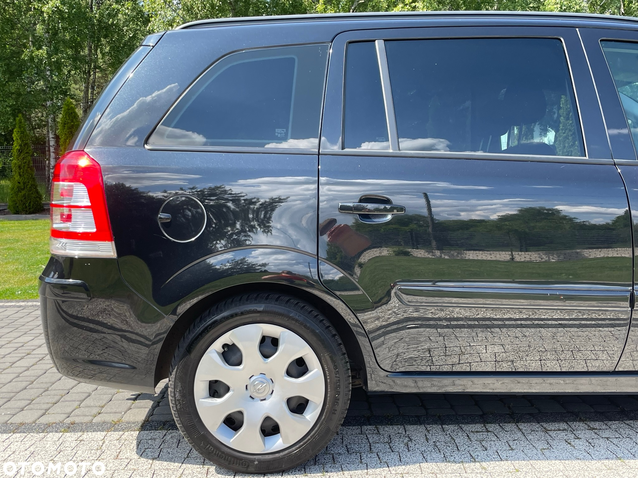 Opel Zafira 1.8 Catch me - 24