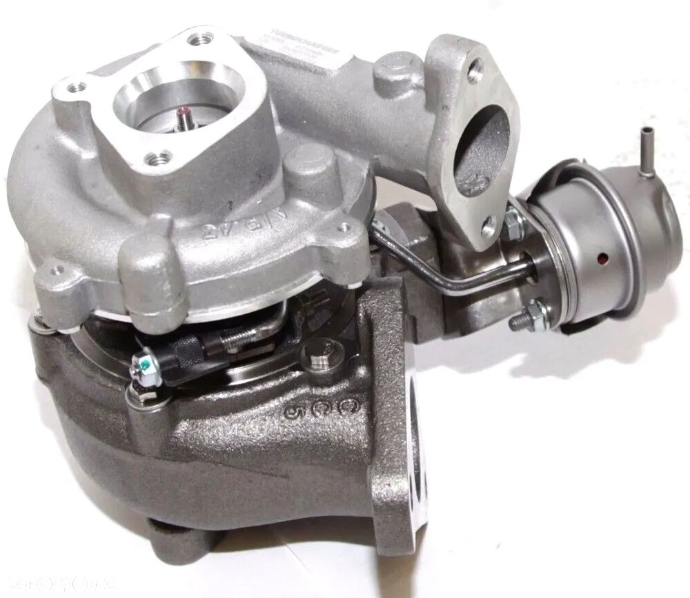 Turbosprężarka Turbo NISSAN PRIMERA Hatchback 2.2 Di 126 KM  727477-0005 727477-0006 727477-0007 14411AU600 14411AW400 14411AW400EP - 1