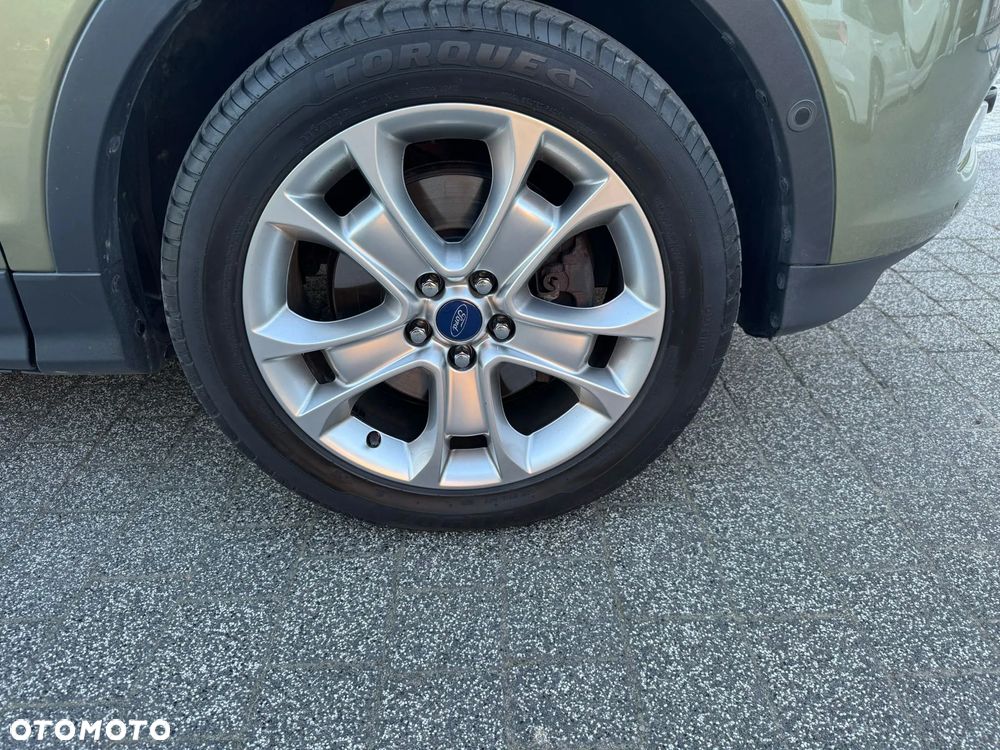 Ford Kuga 2.0 TDCi 4WD Titanium - 23