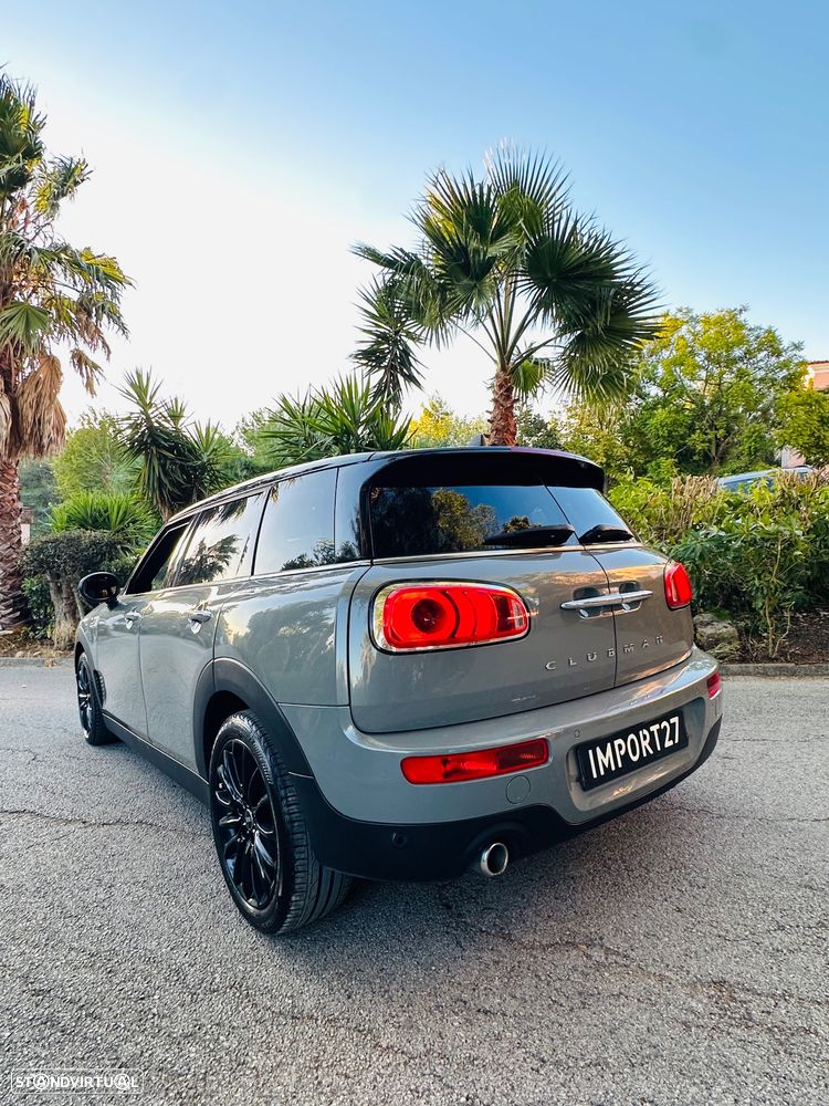 MINI Clubman Cooper D Aut. - 21