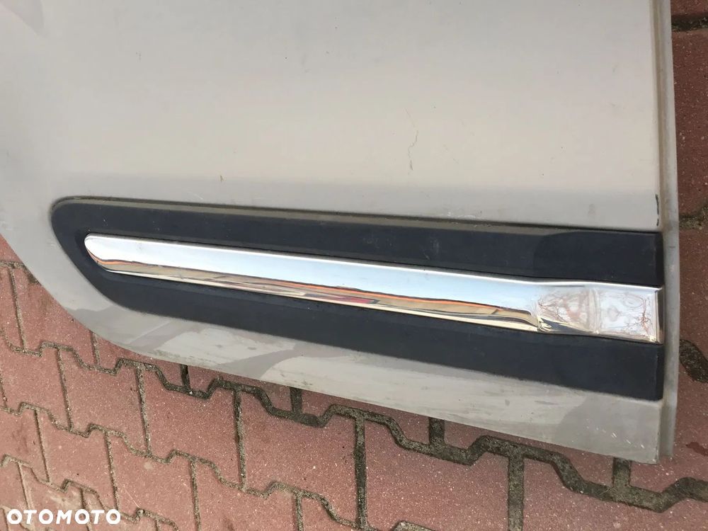 FIAT 500L 500 L DRZWI PRAWE TYŁ TYLNE LISTWA CHROM NAKŁADKA - 8