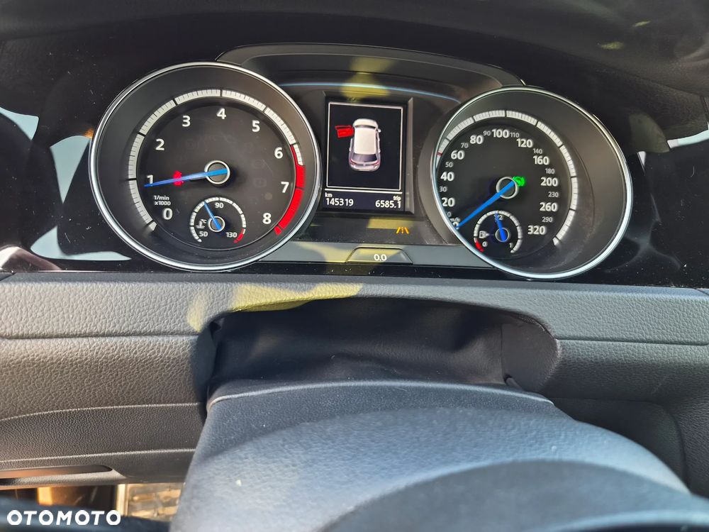 Volkswagen Golf 2.0 TSI BMT 4Mot R DSG - 8