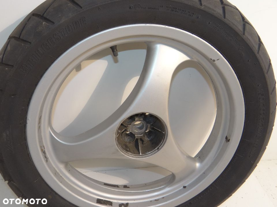 BMW K1100 LT Felga koło tył 17x3.00 B243 - 4
