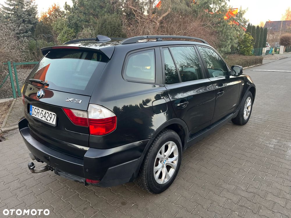 BMW X3 xDrive18d - 3