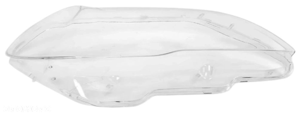 KOMPLET KLOSZY Reflektora przedniego szkło BMW 7 E65 E66 2004-2008 - 3