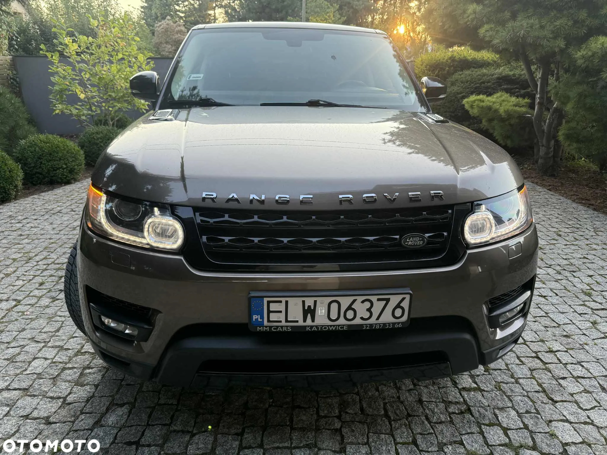 Land Rover Range Rover Sport S 3.0 SD V6 HSE Dynamic - 3