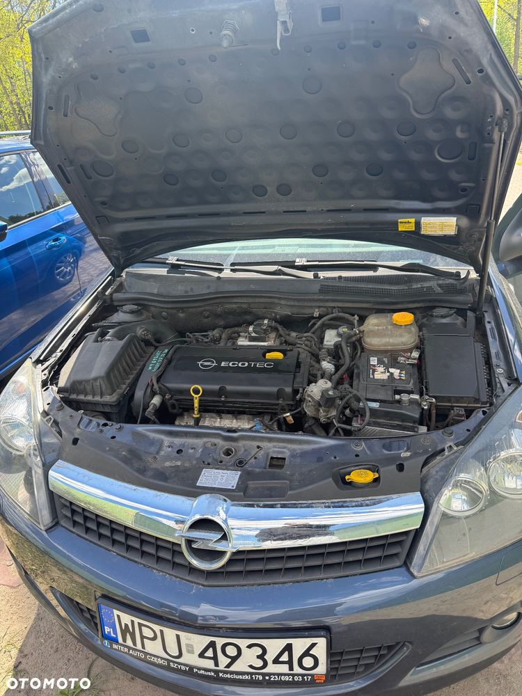 Opel Astra 1.6 Cosmo - 5
