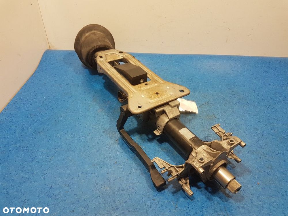 BMW 1 E87 KOLUMNA KIEROWNICZA  6782763 - 9