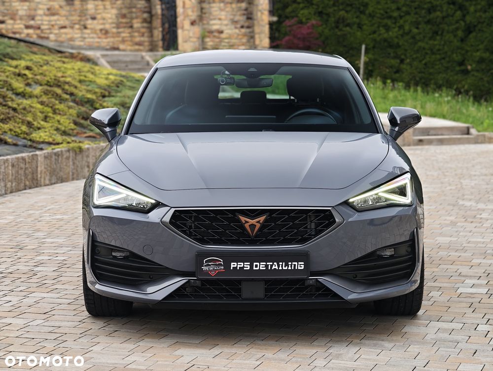Cupra Leon 1.5 eTSI DSG Tribe Edition - 1