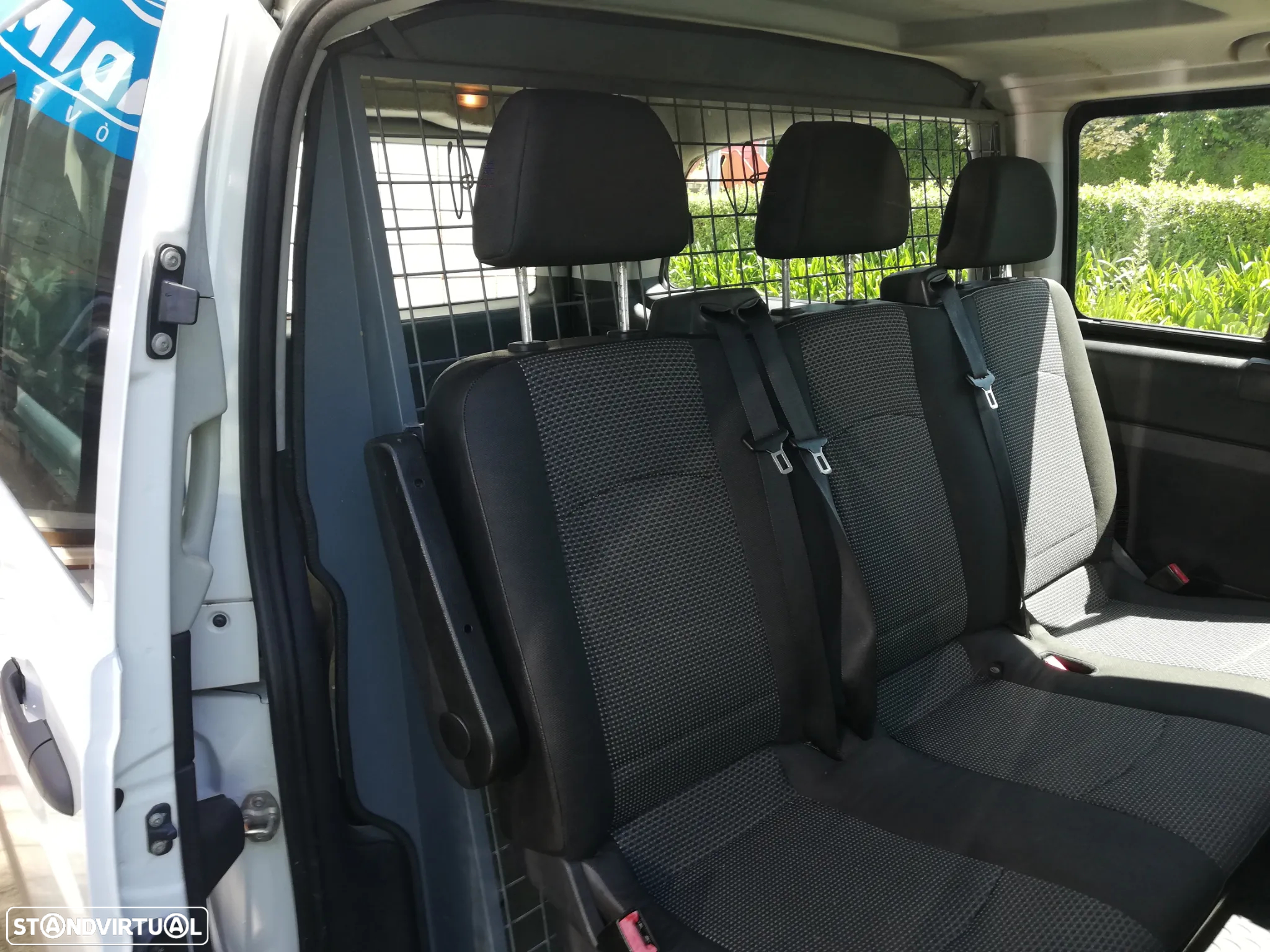 Mercedes-Benz Vito 115 CDi/32 6L - 15
