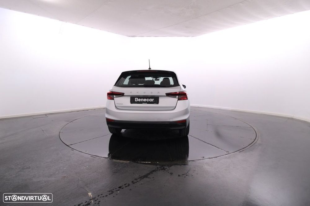 Skoda Fabia 1.0 MPI Selection - 6