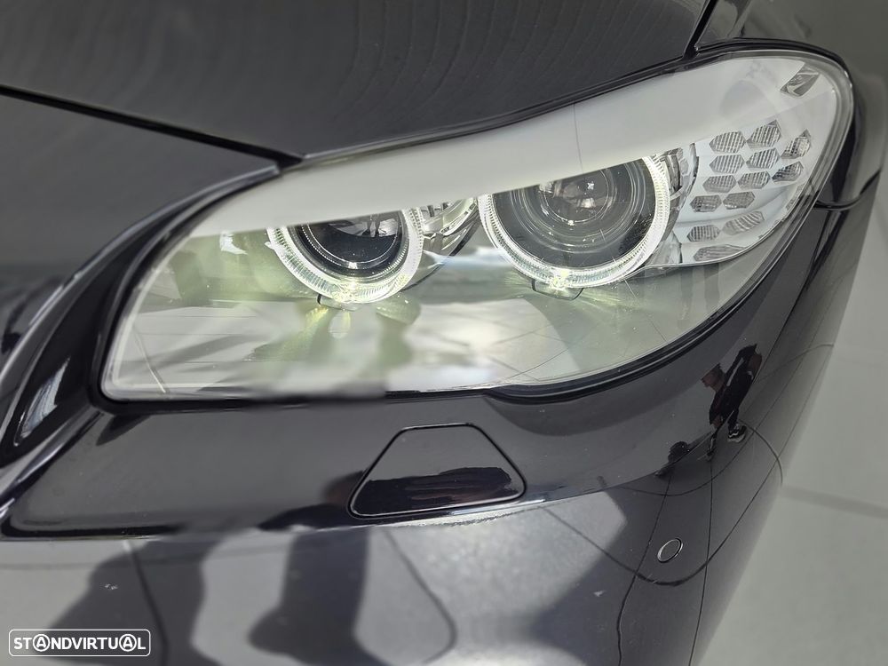 BMW 530 d Sport-Aut. - 15