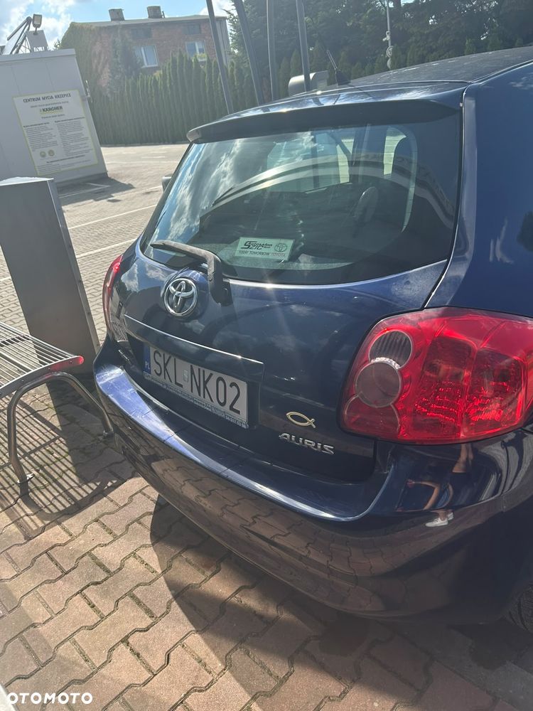 Toyota Auris 1.4 D-4D Luna - 26