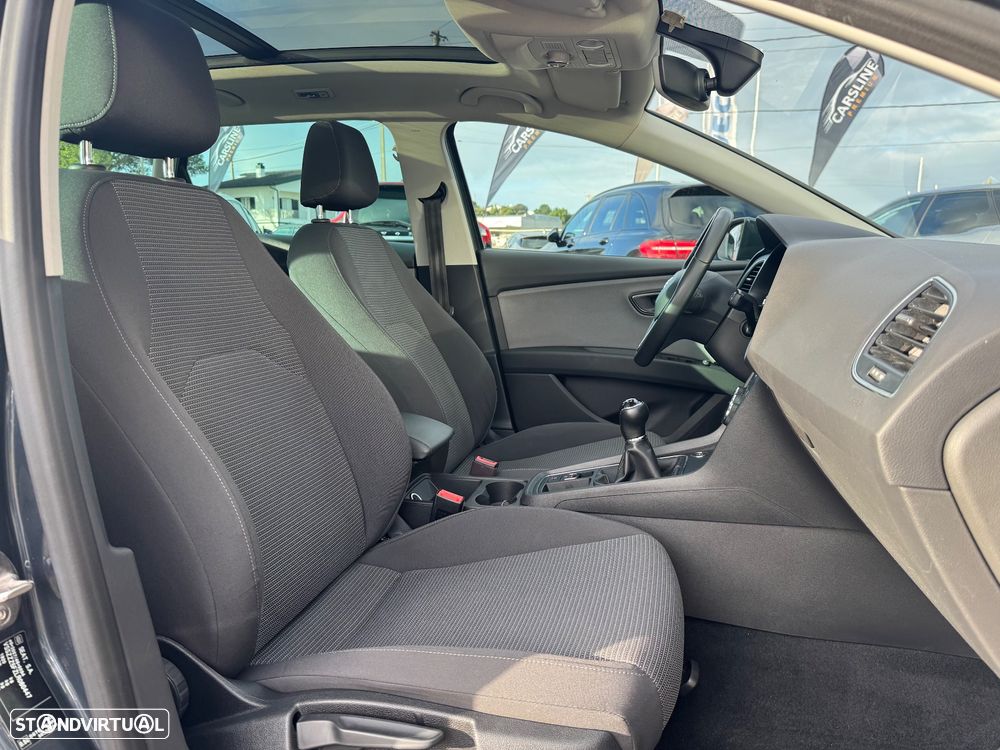 SEAT Leon ST 1.6 TDI Style S/S - 20