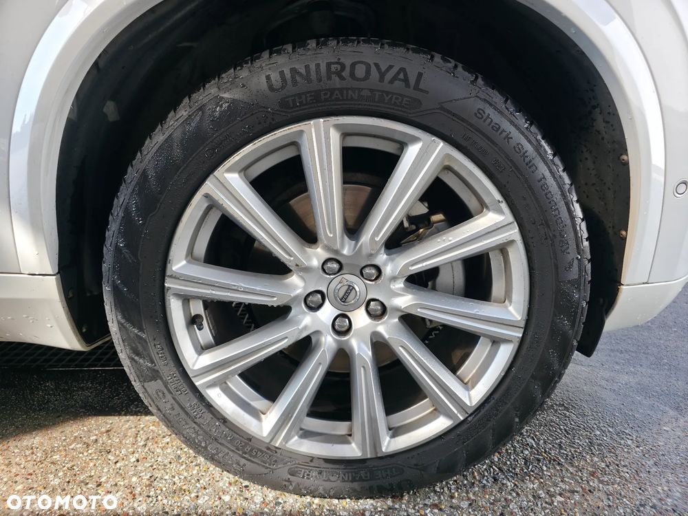 Volvo XC 90 D5 AWD Inscription 7os - 30