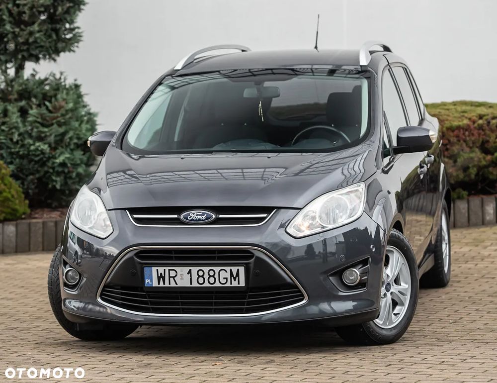 Ford Grand C-MAX - 5