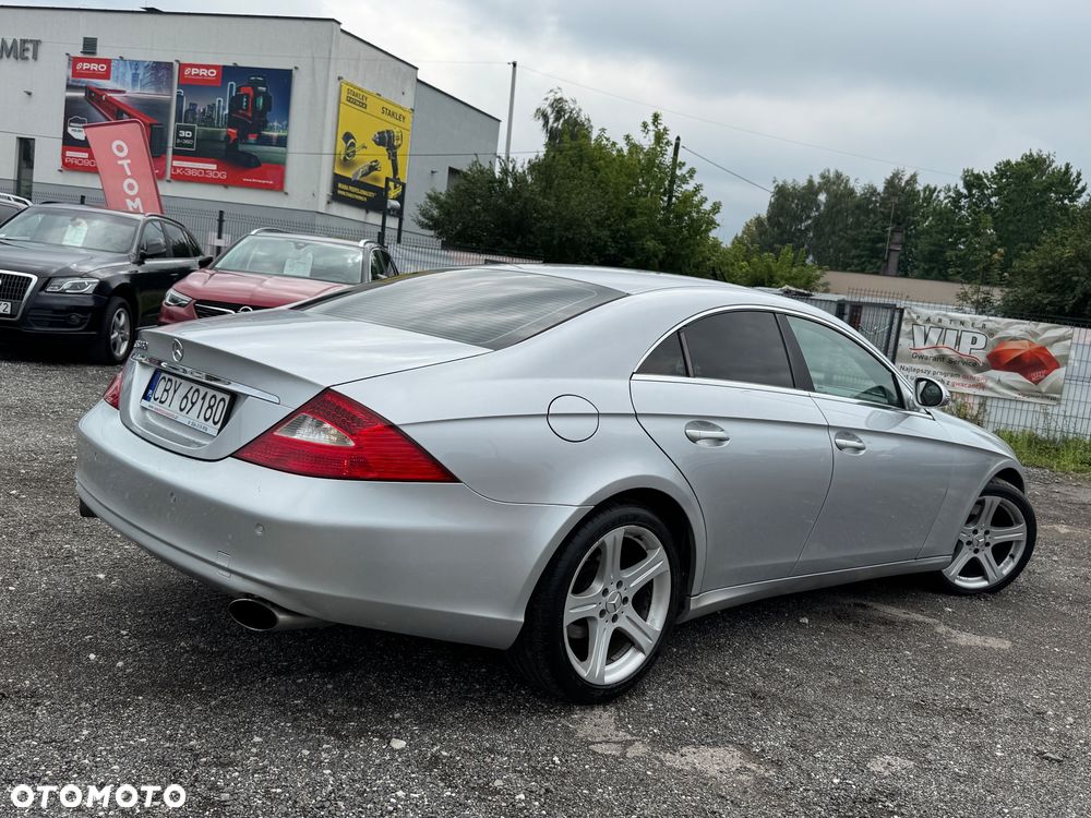 Mercedes-Benz CLS 350 - 10