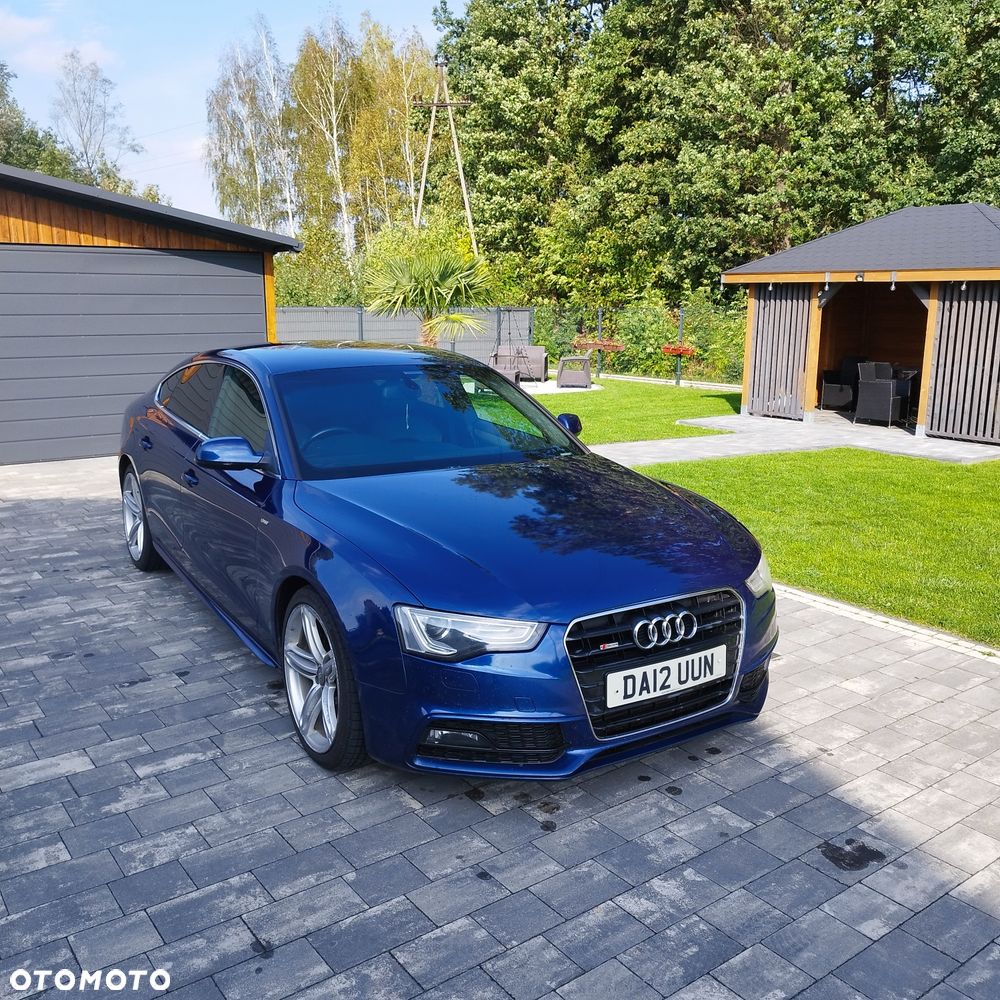 Audi A5 Sportback - 7