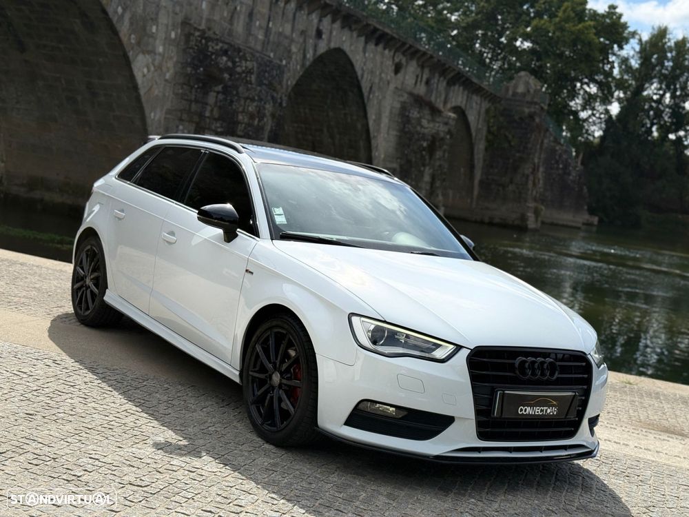 Audi A3 Sportback 1.6 TDI S-line S tronic - 32