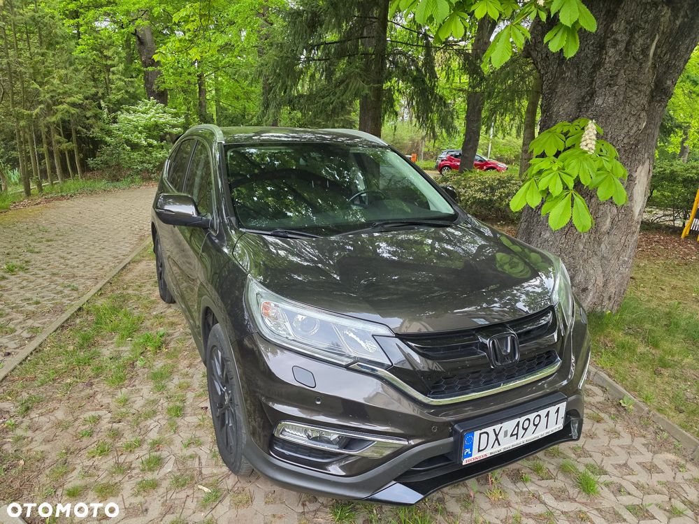 Honda CR-V - 1