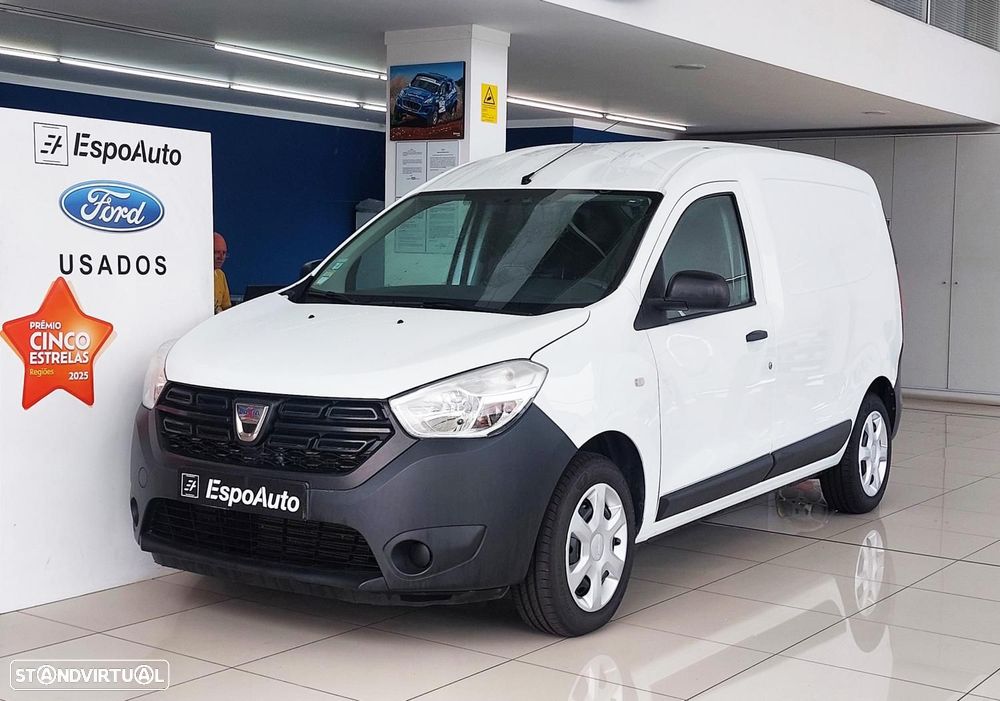Dacia Dokker Work edition 1.5 DCI - IVA Dedutível - 1