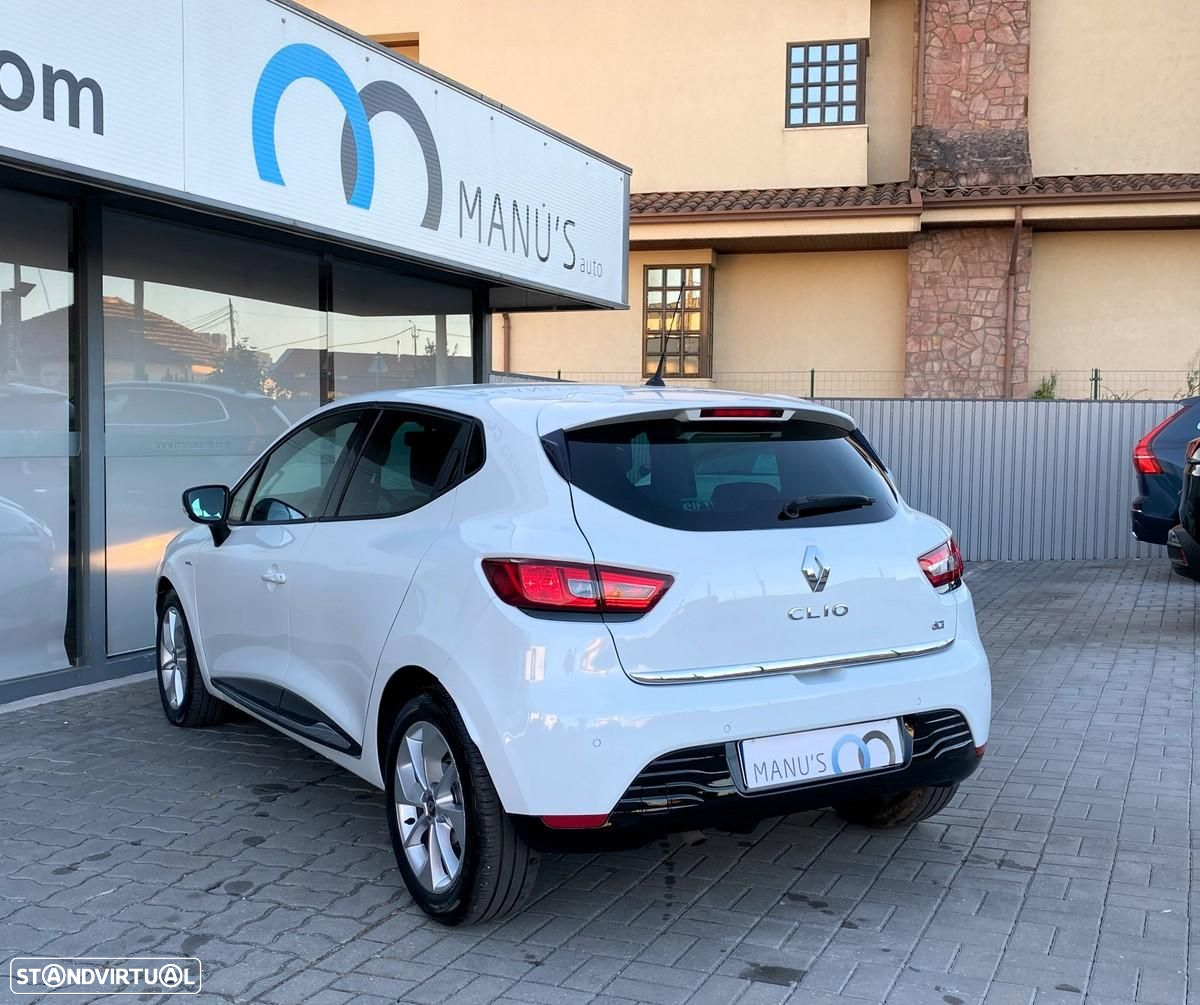 Renault Clio 1.5 dCi Limited - 7