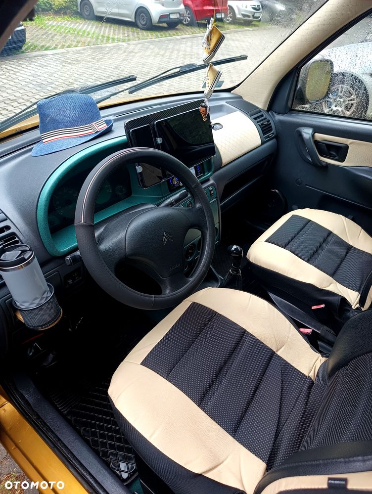 Citroën Berlingo 1.9 D Exclusive - 6