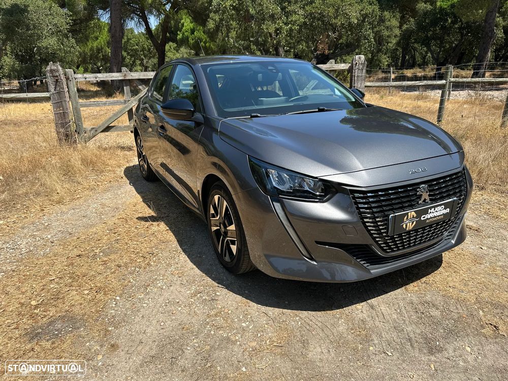 Peugeot 208 PureTech 100 Allure - 4