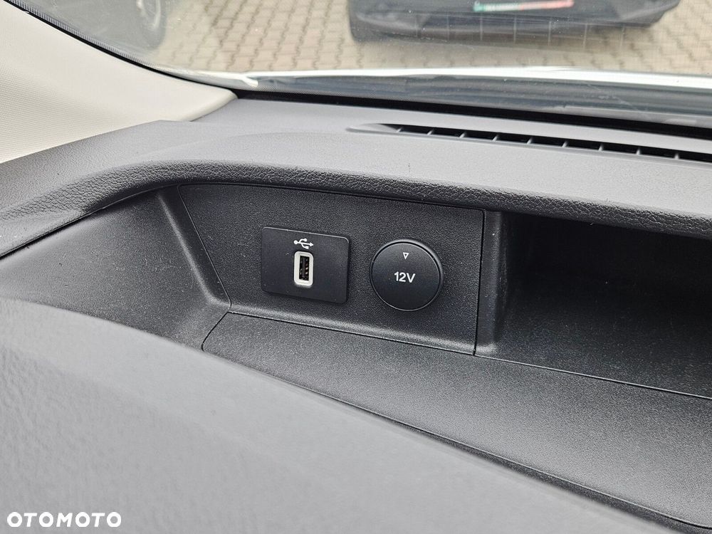 Ford transit L2H2 *59999zł NETTO* Brygadówka 6 osób 2.0TdCi/131KM - 21