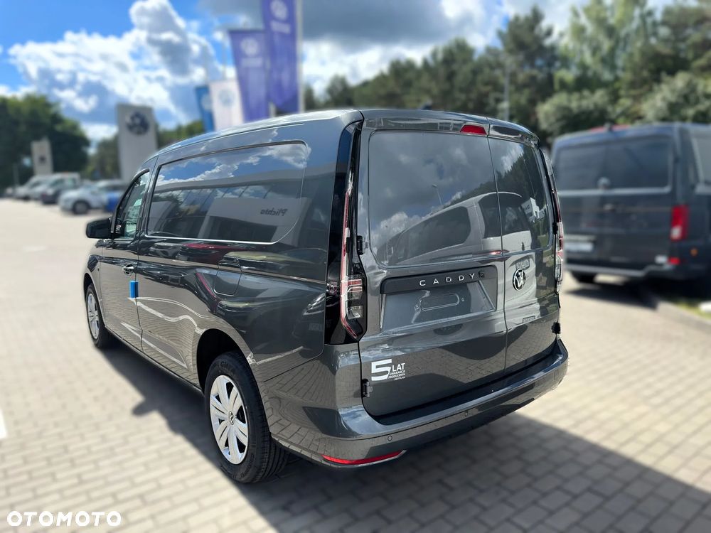 Volkswagen Caddy - 13