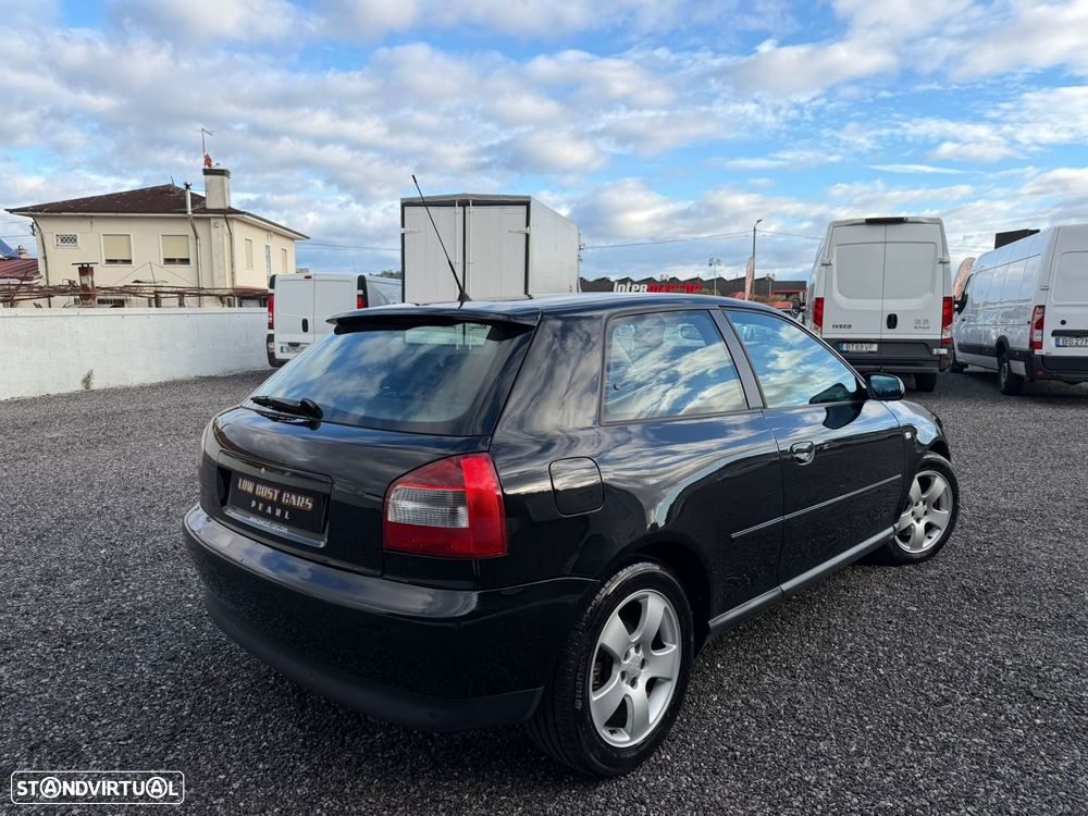 Audi A3 1.9 TDI Sport - 3
