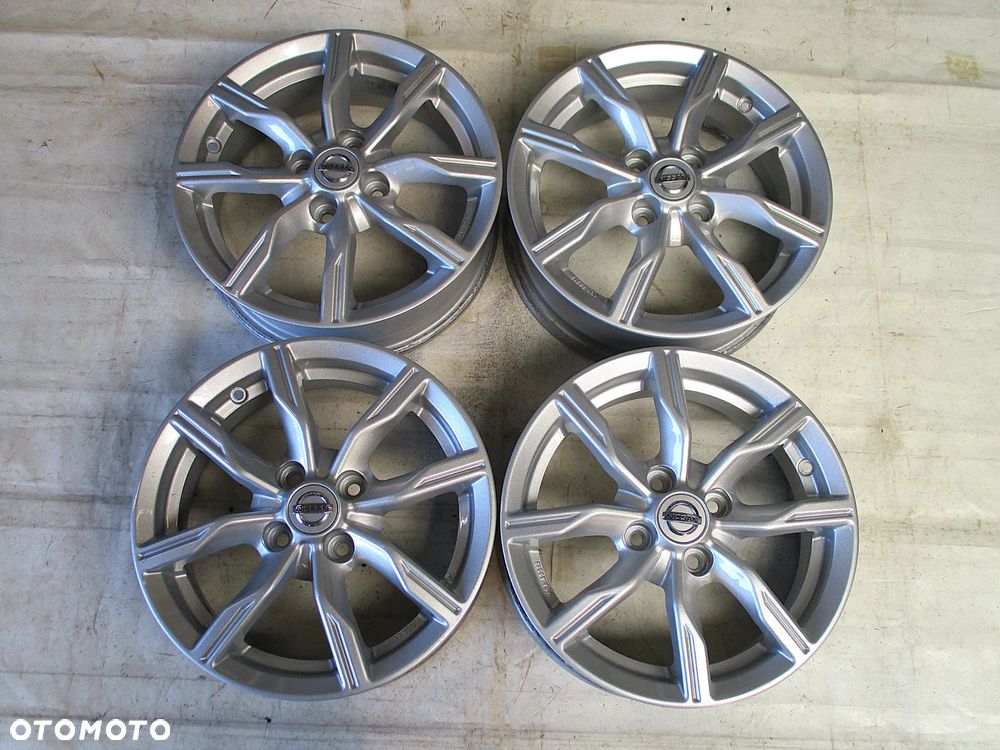 FELGI ALUMINIOWE 15 NISSAN MICRA K13 K14 NOTE II  ET40 - 1
