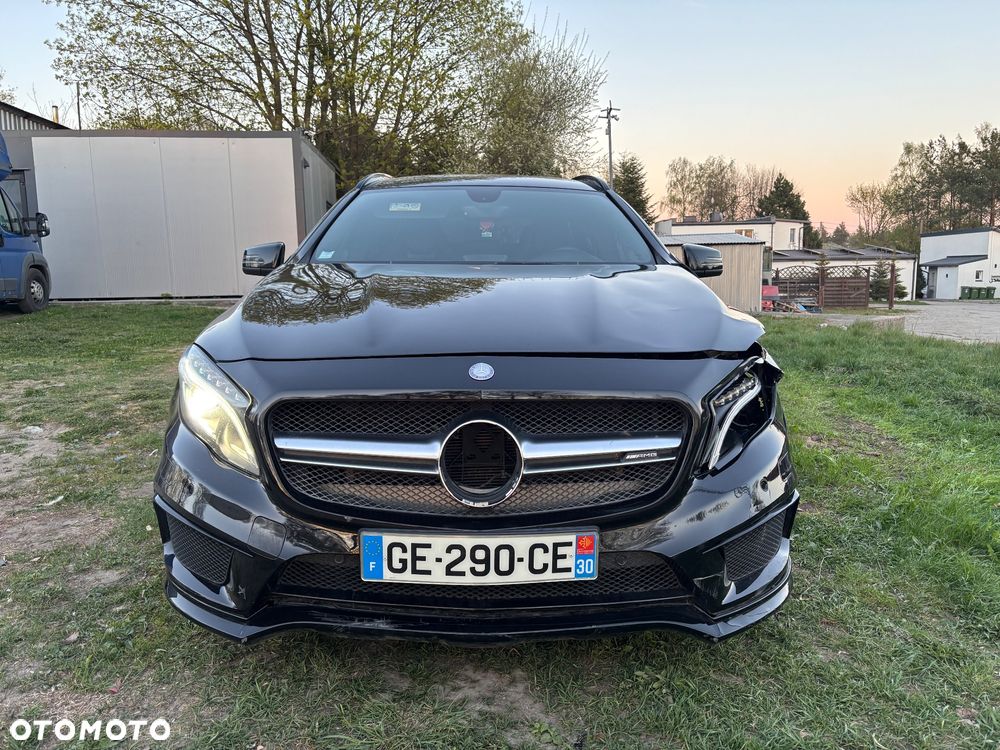 Mercedes-Benz GLA 45 AMG 4Matic 7G-DCT Edition 1 - 9