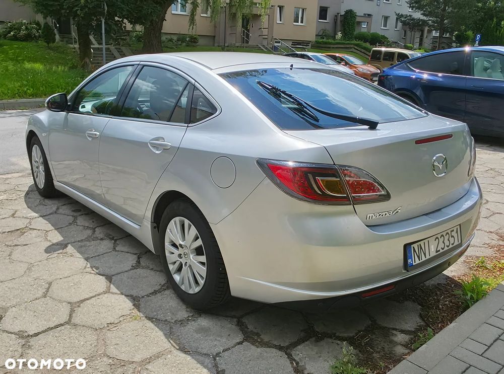 Mazda 6 2.0 CD Exclusive - 9