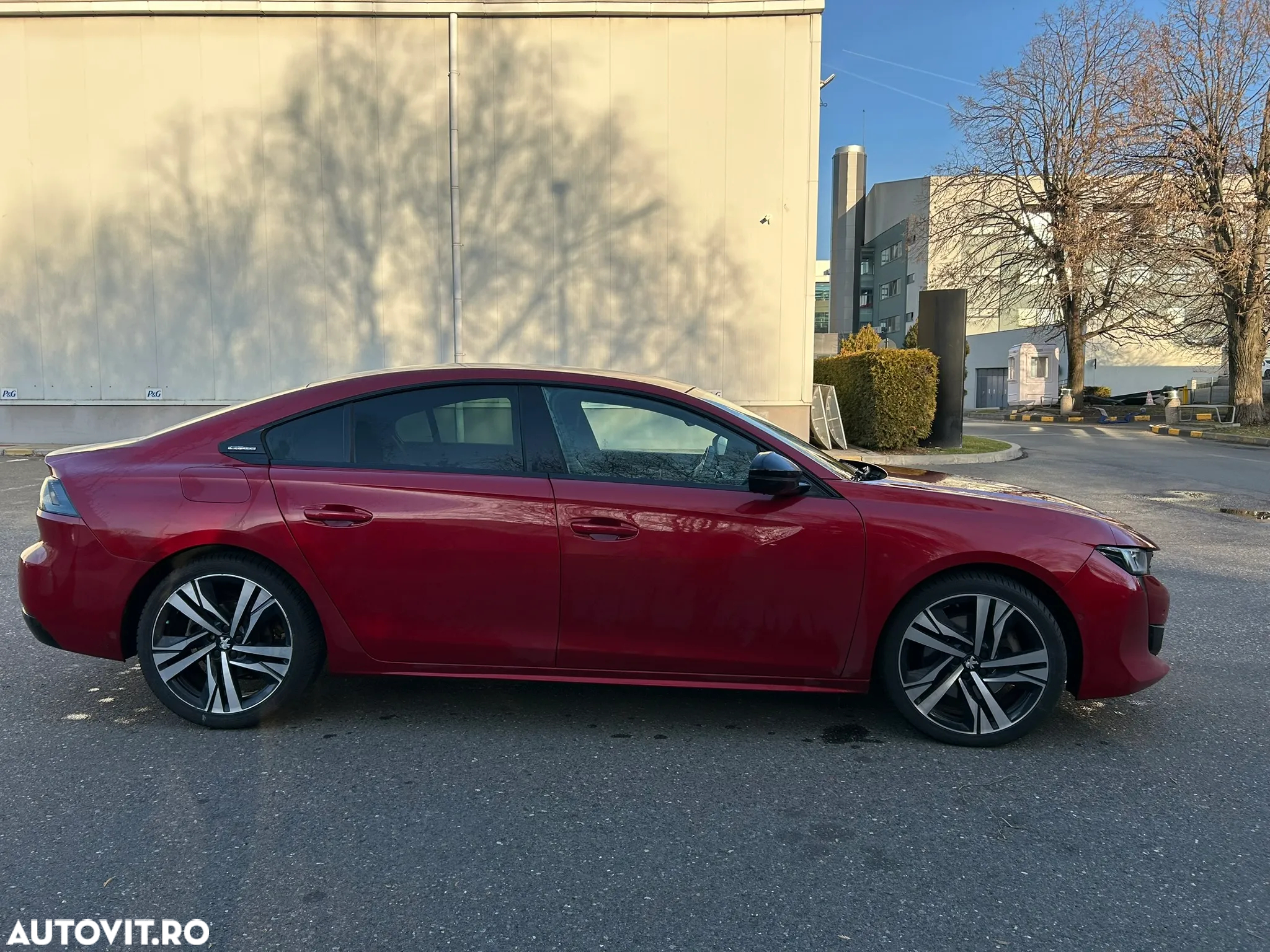 Peugeot 508 - 3