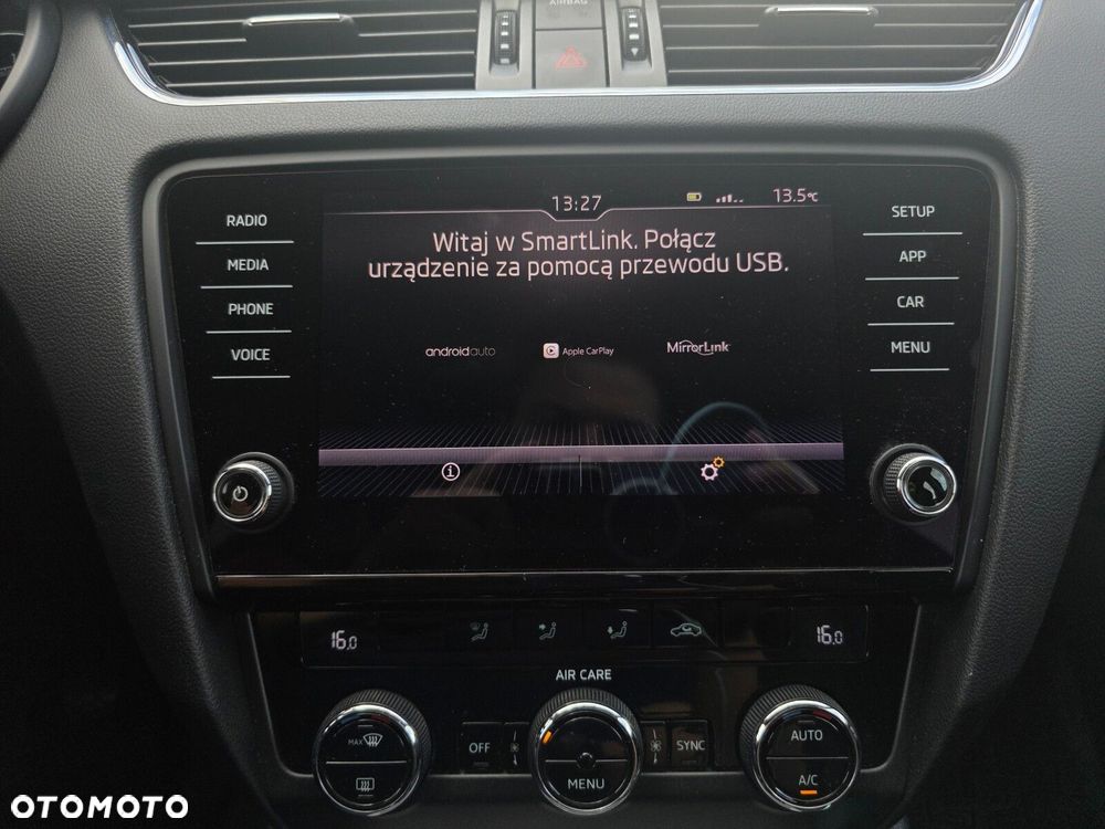 Skoda Octavia 1.4 TSI Ambition - 18