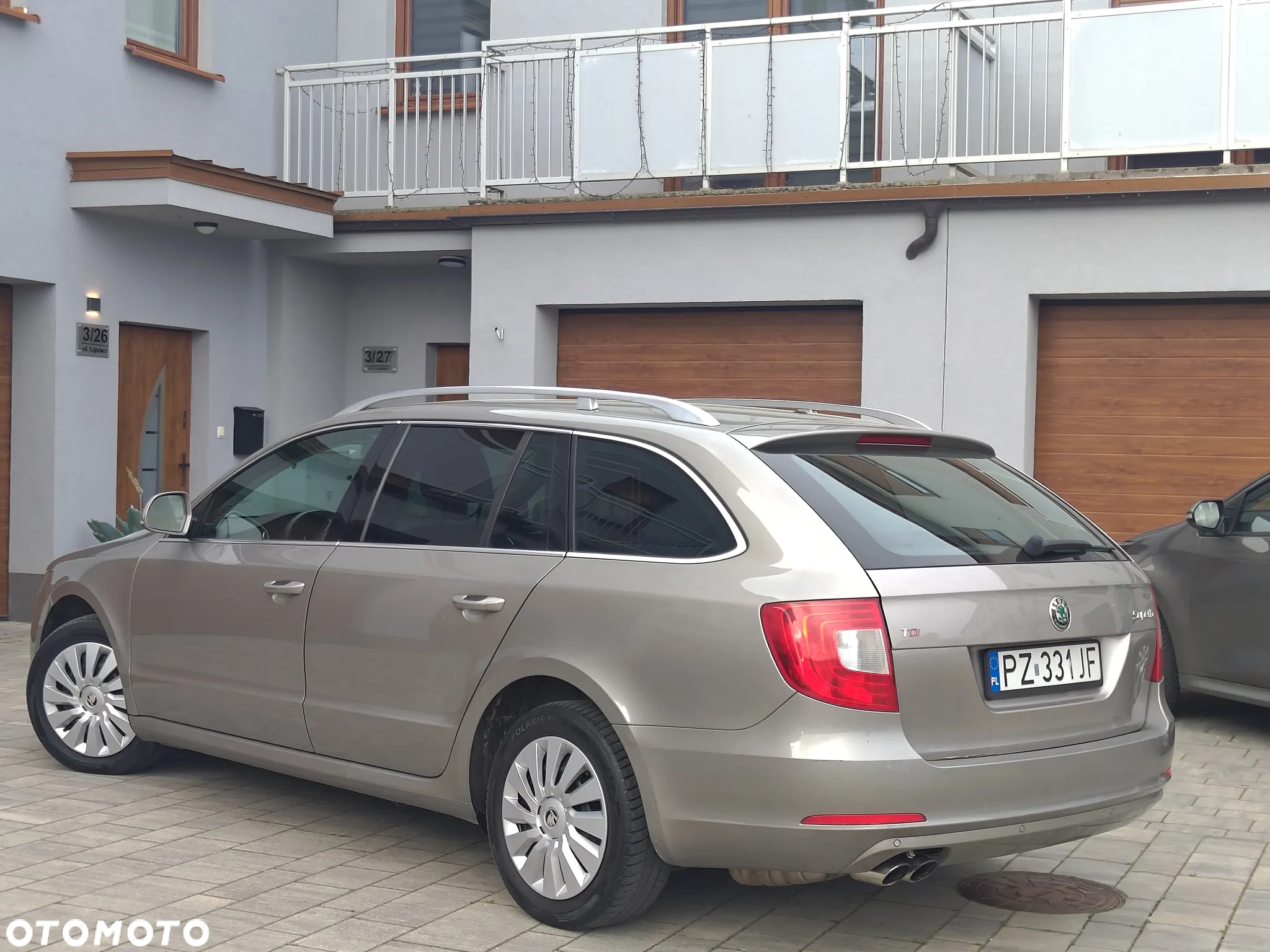 Skoda Superb 2.0 TDI Ambition - 12