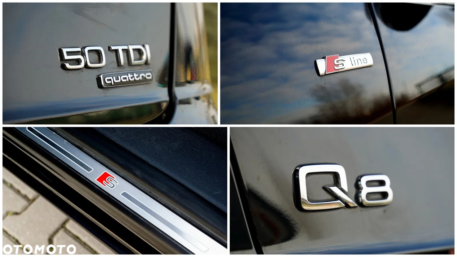 Audi Q8 - 12