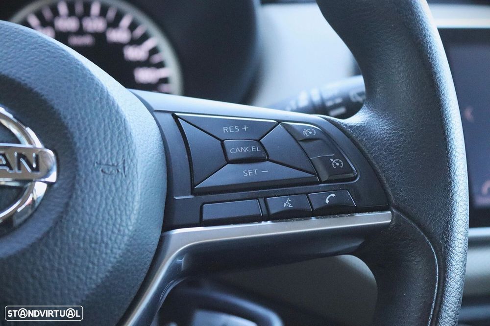 Nissan Micra 1.0 IG-T N-Connecta - 20