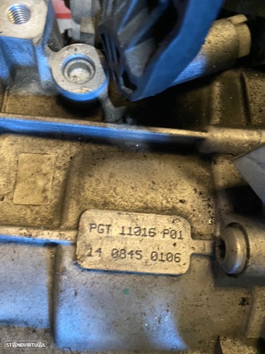 Motor Seat Leon 2.0tdi 150cv - 3