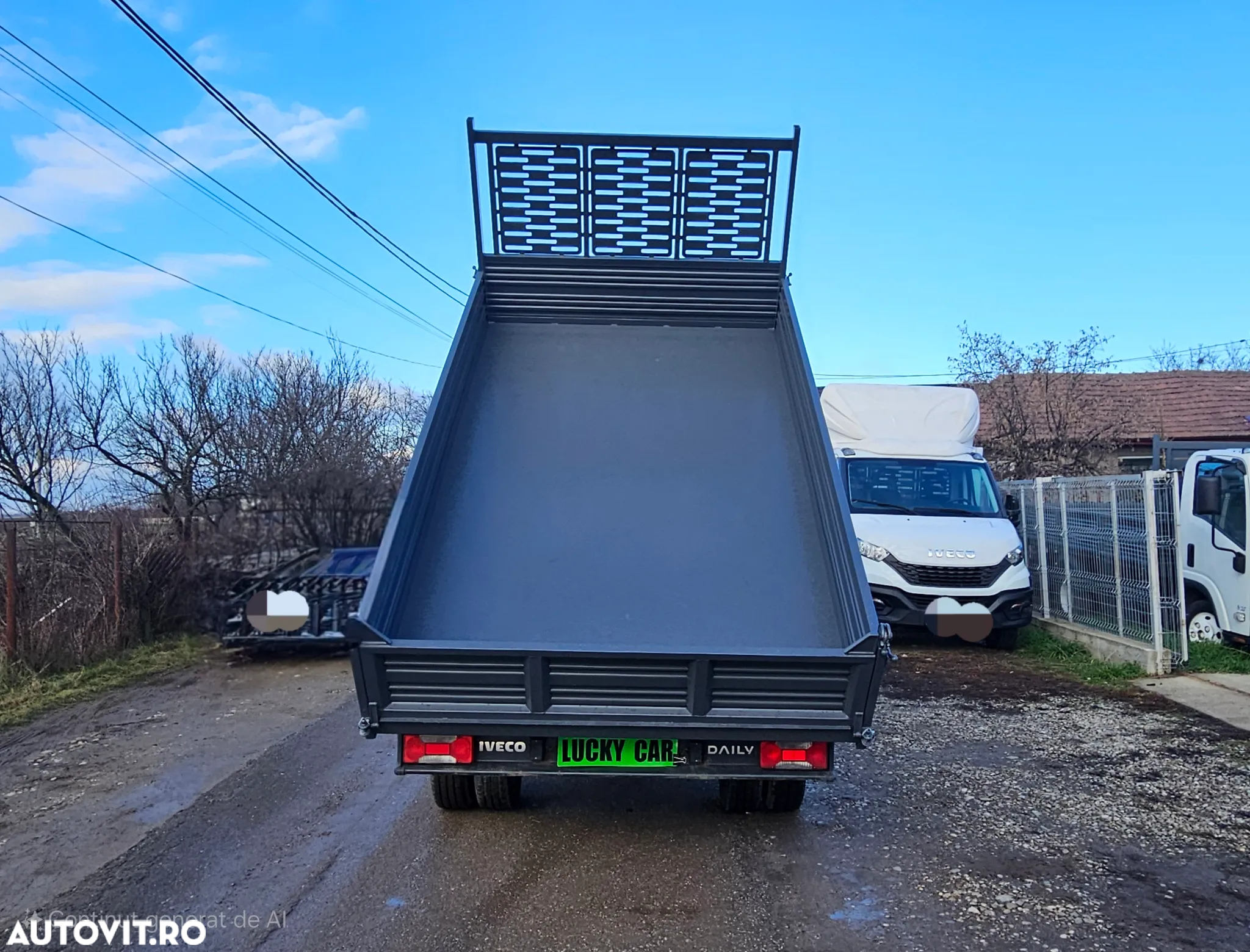 Iveco Daily 35C15 Basculabila - 6