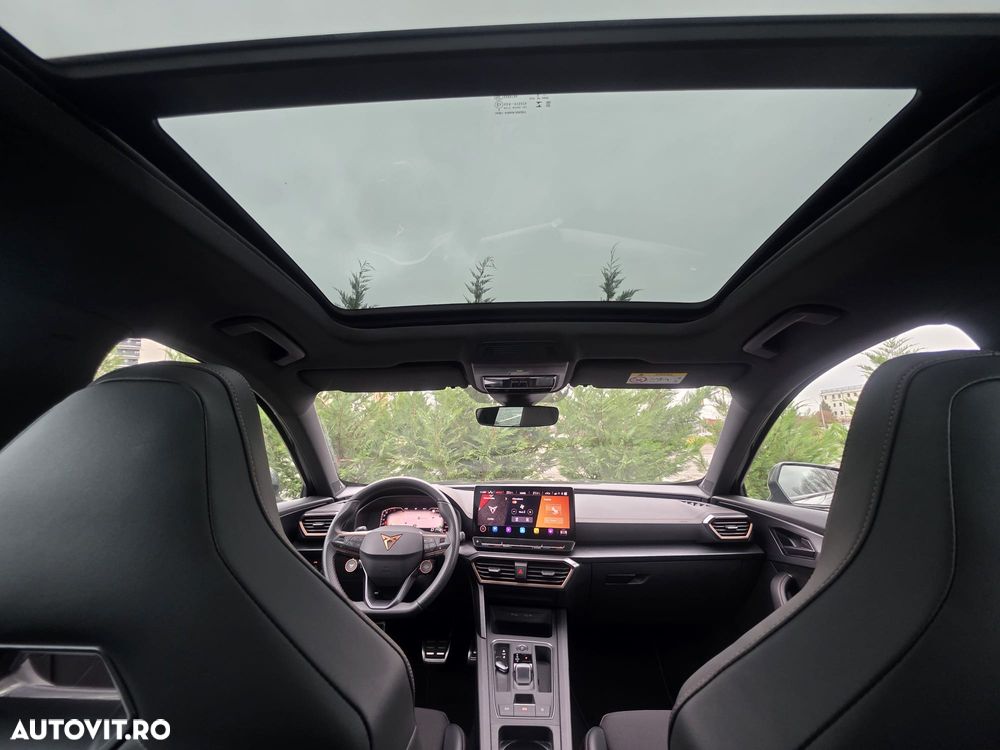 Cupra Formentor VZ 2.0 TSI 4DRIVE DSG - 22