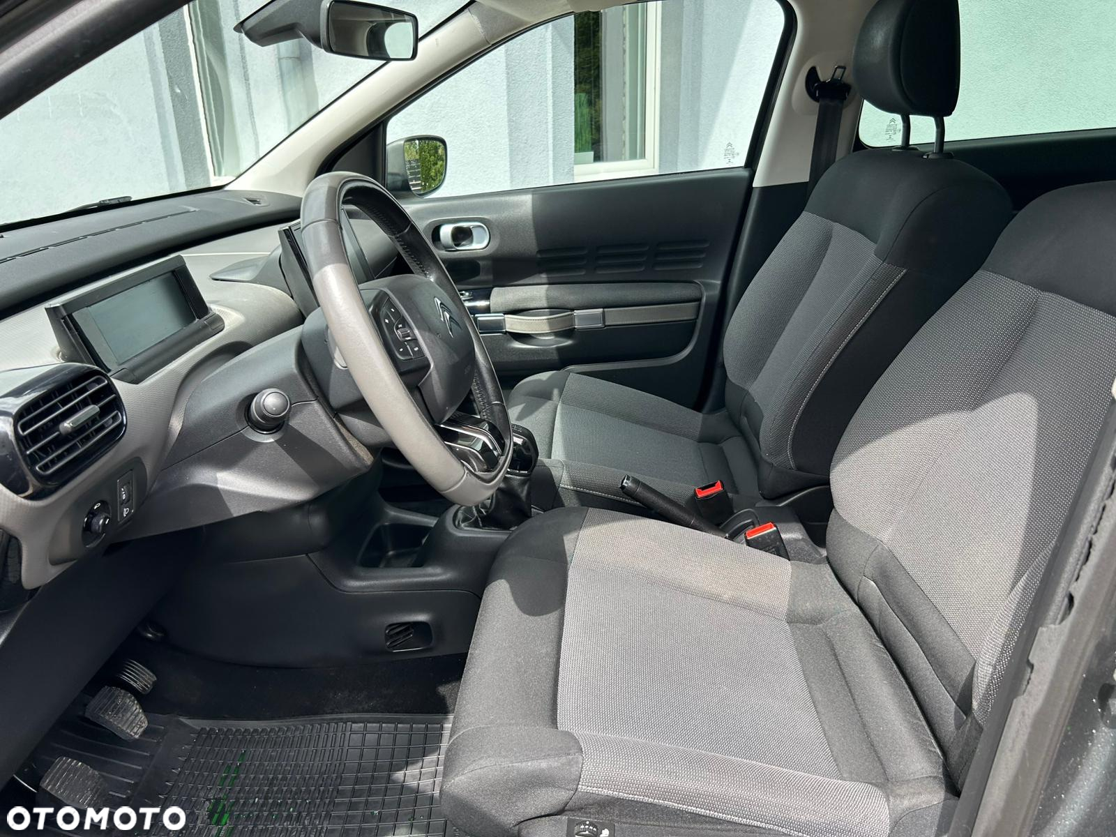 Citroën C4 Cactus 1.6 BlueHDi Feel - 10