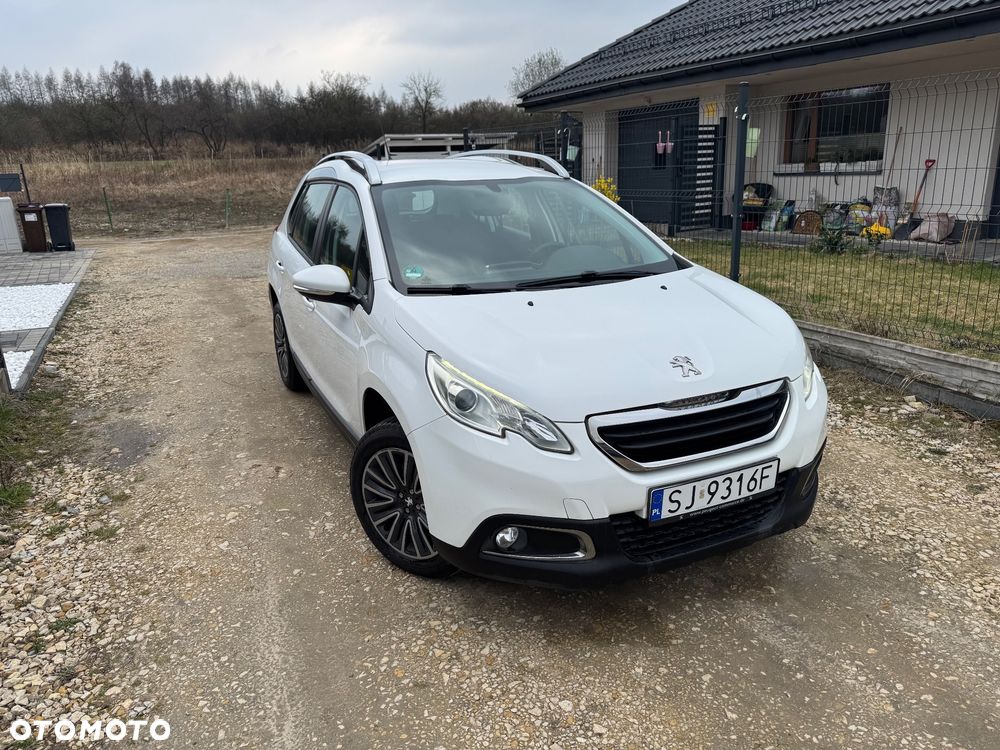 Peugeot 2008 - 4