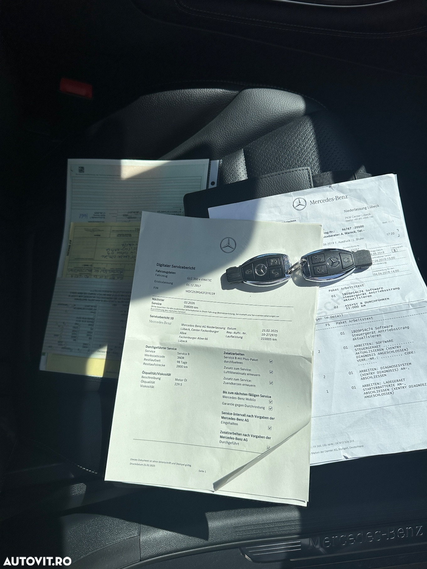 Mercedes-Benz GLC 350 e 4Matic 7G-TRONIC Exclusive - 31