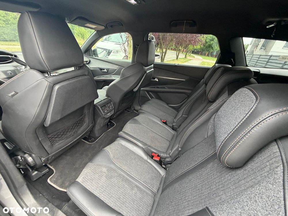 Peugeot 5008 1.6 PureTech GT Line S&S EAT8 - 11