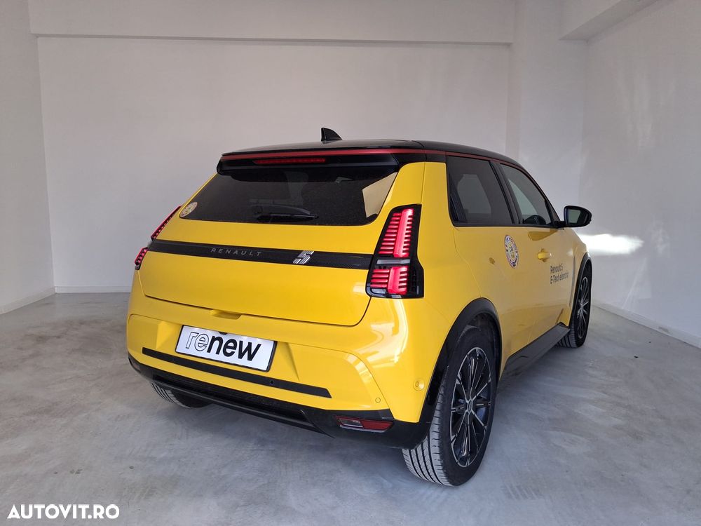 Renault 5 E-Tech 52 kWh Iconic Cinq - 14
