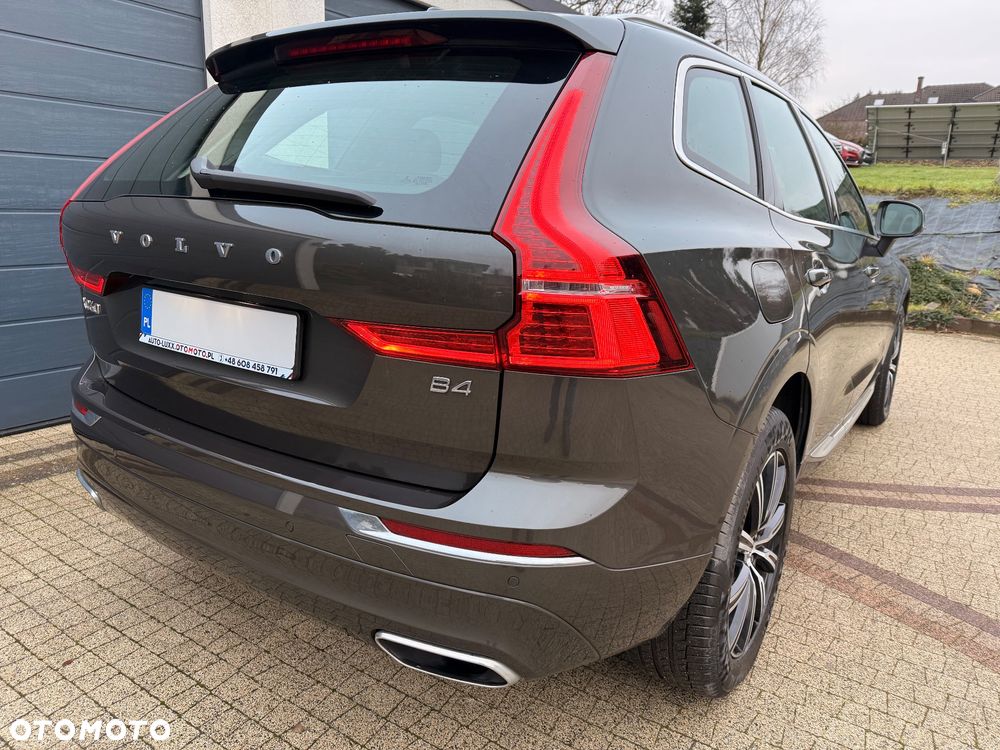 Volvo XC 60 B4 D Geartronic Inscription - 17