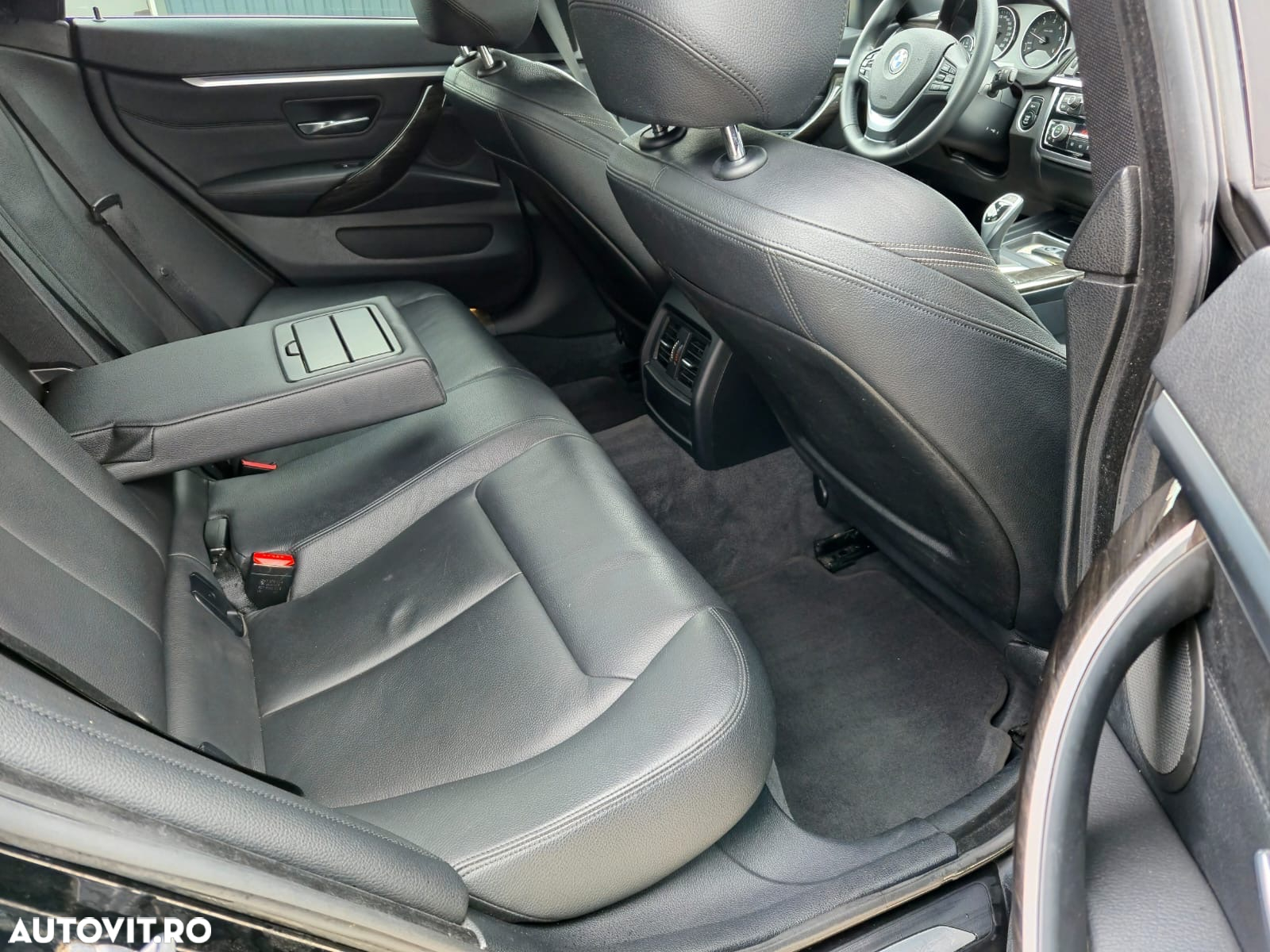 BMW Seria 4 420d Gran Coupe Aut. Luxury Line - 17
