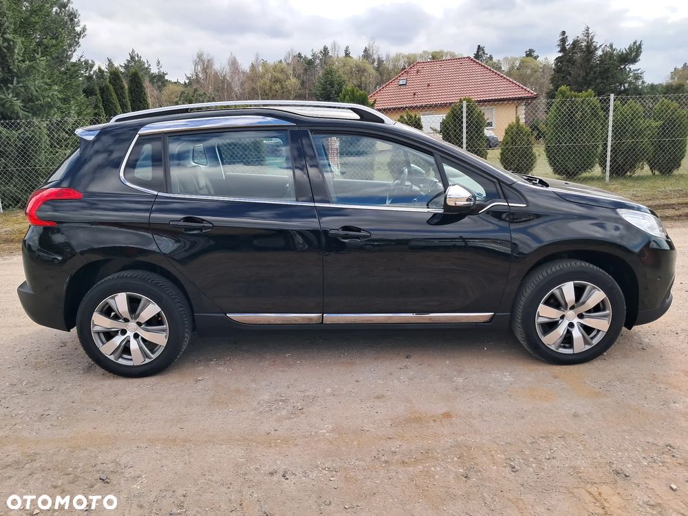 Peugeot 2008 e-HDi FAP 92 EGS6 STOP & START Allure - 9